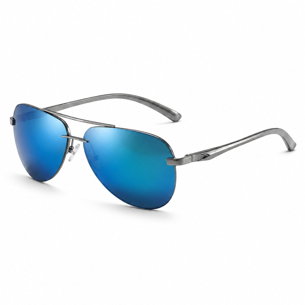Alden™ | Gafas de sol polarizadas estilo aviador (1+1 GRATIS)