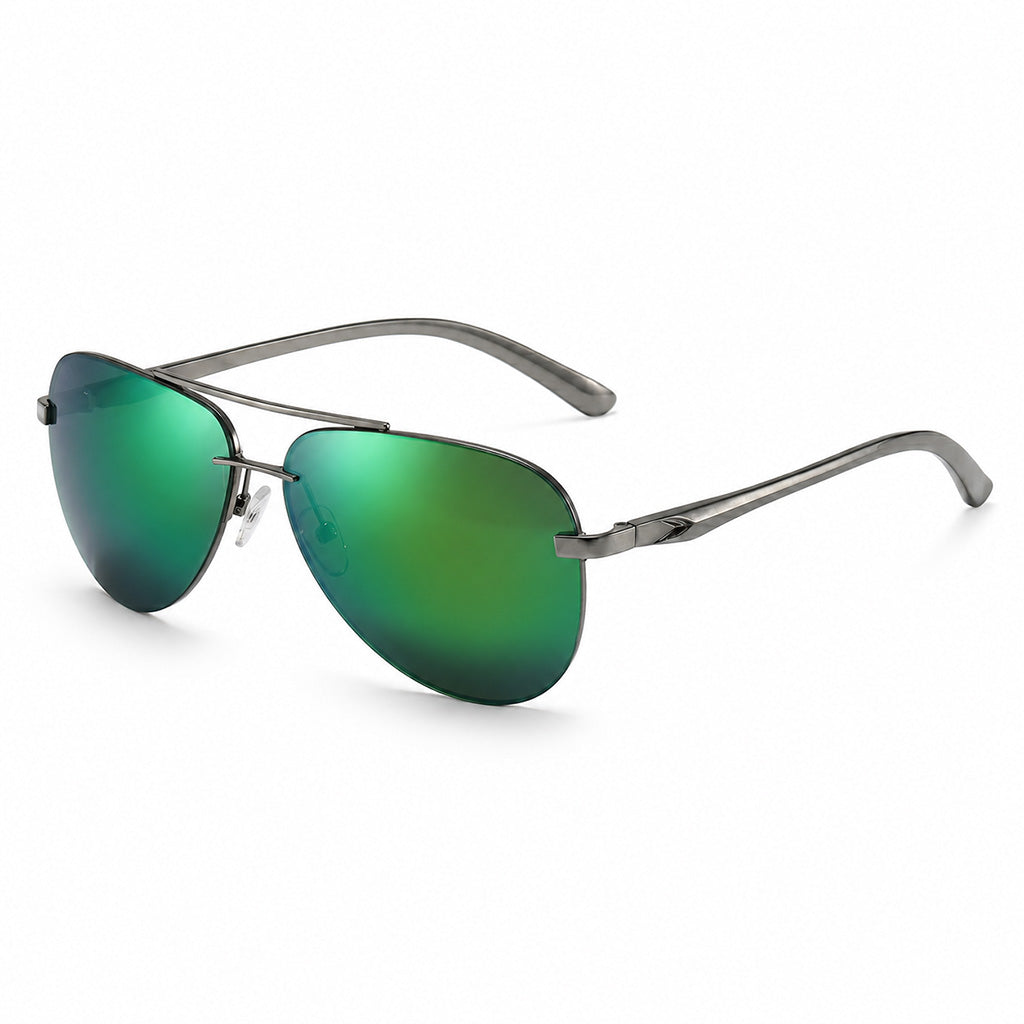 Alden™ | Gafas de sol polarizadas estilo aviador (1+1 GRATIS)