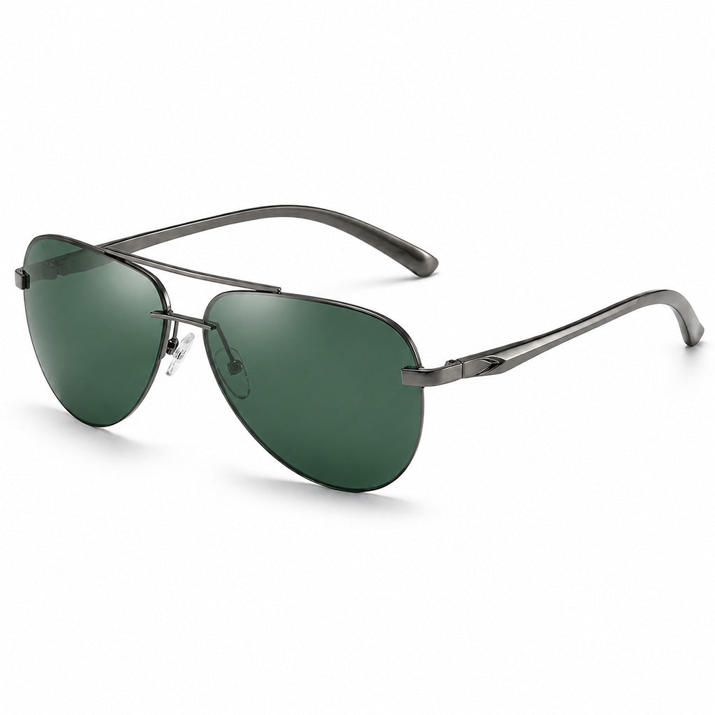 Alden™ | Gafas de sol polarizadas estilo aviador (1+1 GRATIS)