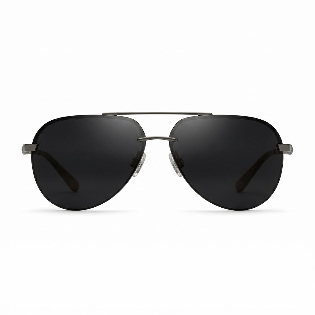 Alden™ | Gafas de sol polarizadas estilo aviador (1+1 GRATIS)