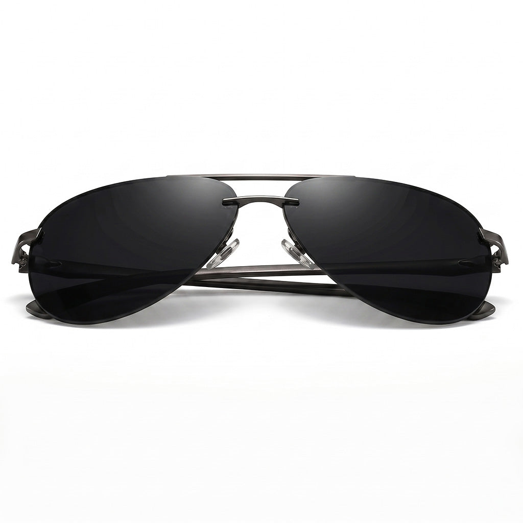 Alden™ | Gafas de sol polarizadas estilo aviador (1+1 GRATIS)