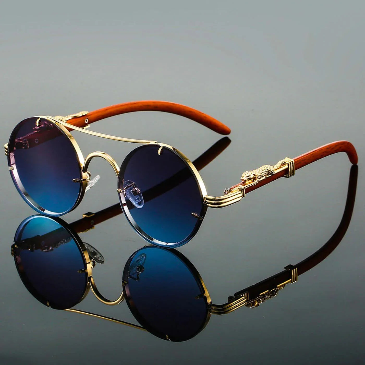 Finn™ | Gafas de sol retro polarizadas (1+1 GRATIS)