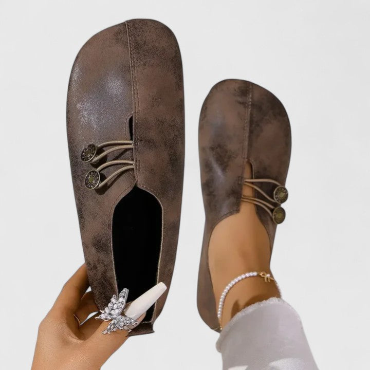 Caterina | Elegantes mocasines