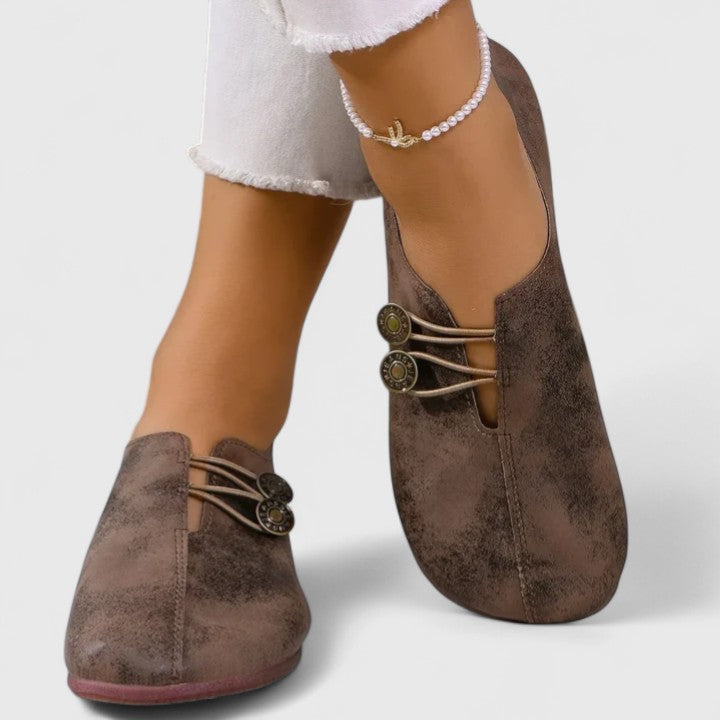 Caterina | Elegantes mocasines