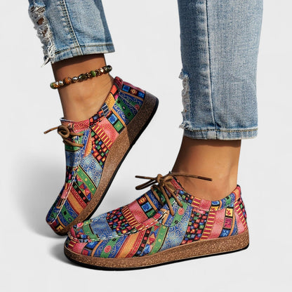 DELACROIX | Zapatillas Ortopédicas Cómodas Amélie
