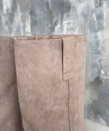Botas Chira Beige