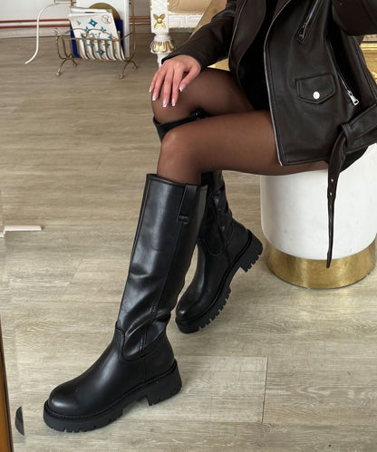 Botas Chira negras