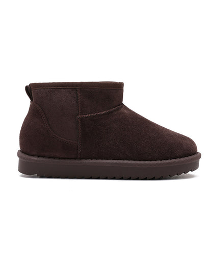 Botas forradas Ciri marrón