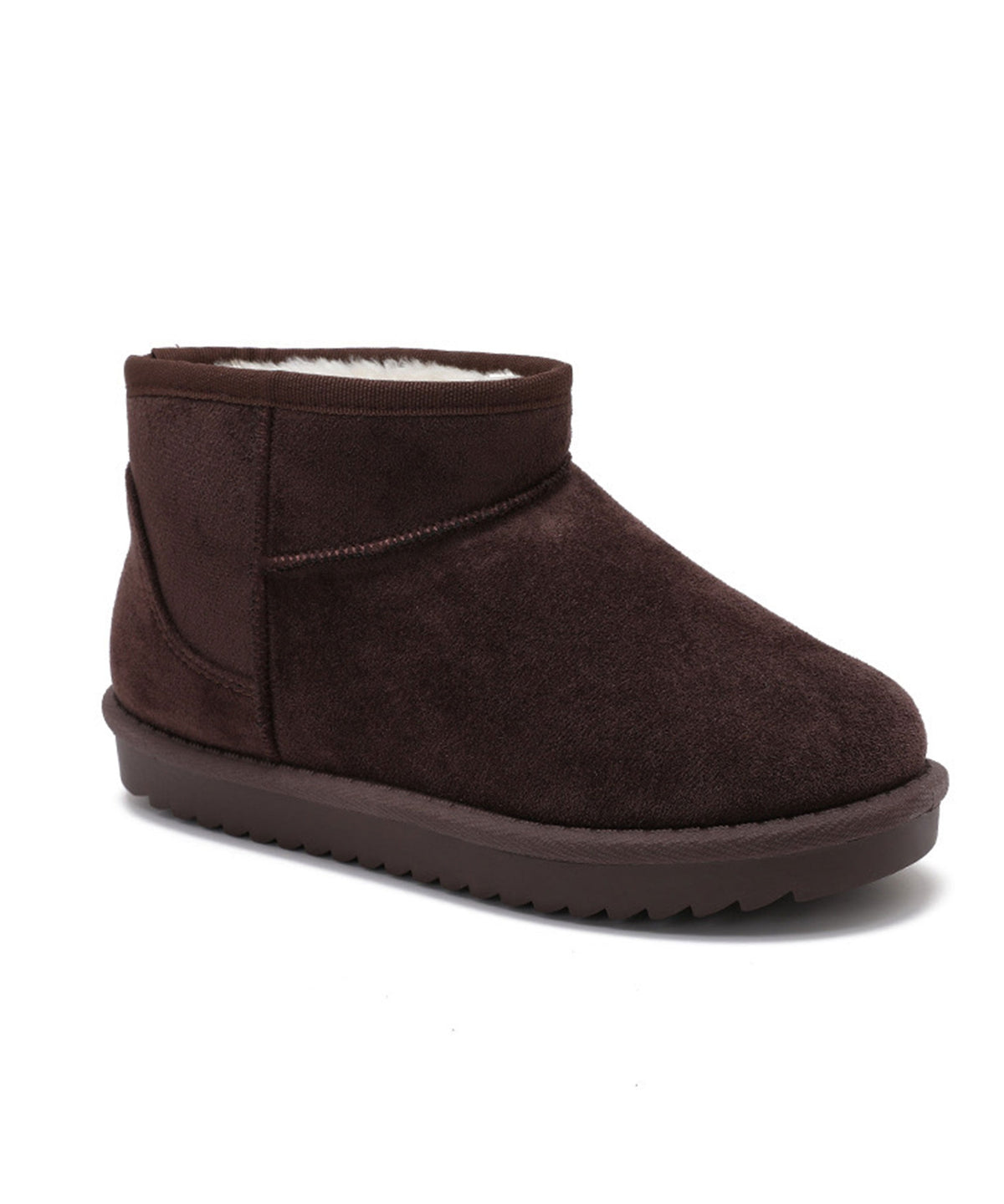 Botas forradas Ciri marrón