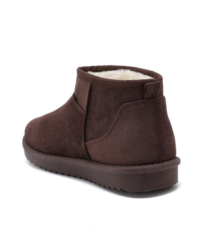 Botas forradas Ciri marrón