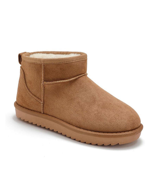 Botas forradas Ciri Castaño
