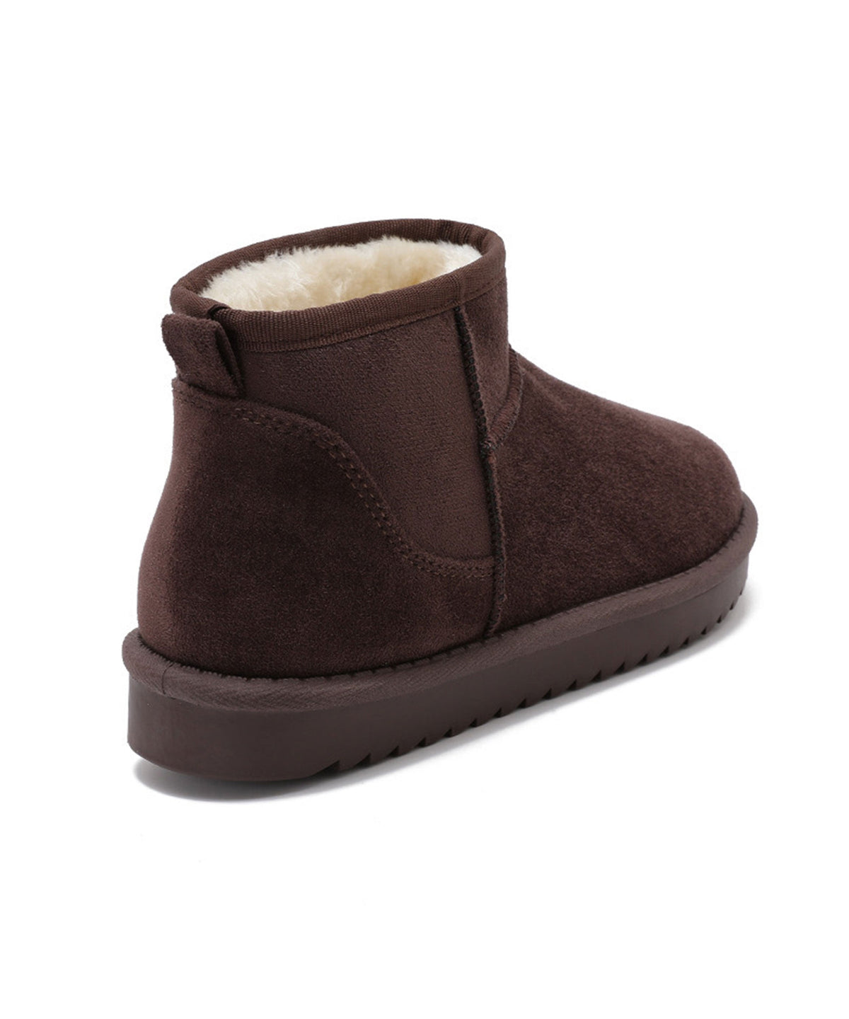 Botas forradas Ciri marrón