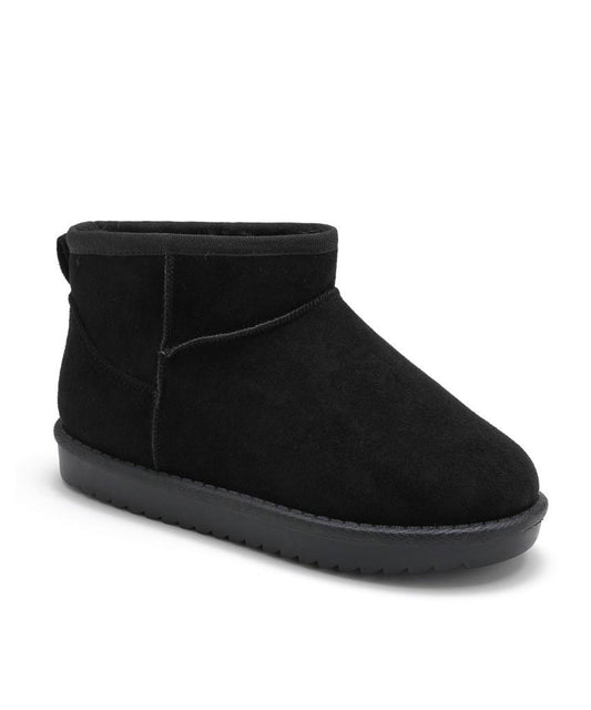 Botines forrados Ciri negros