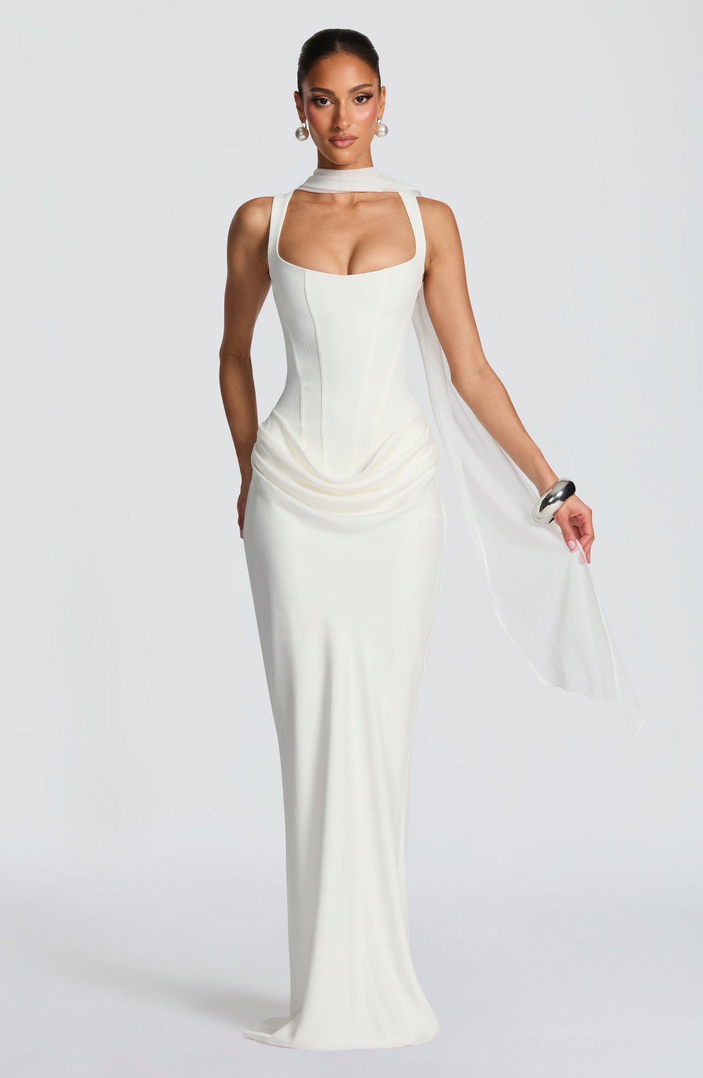 CORNELIA | MAXI BLANCO