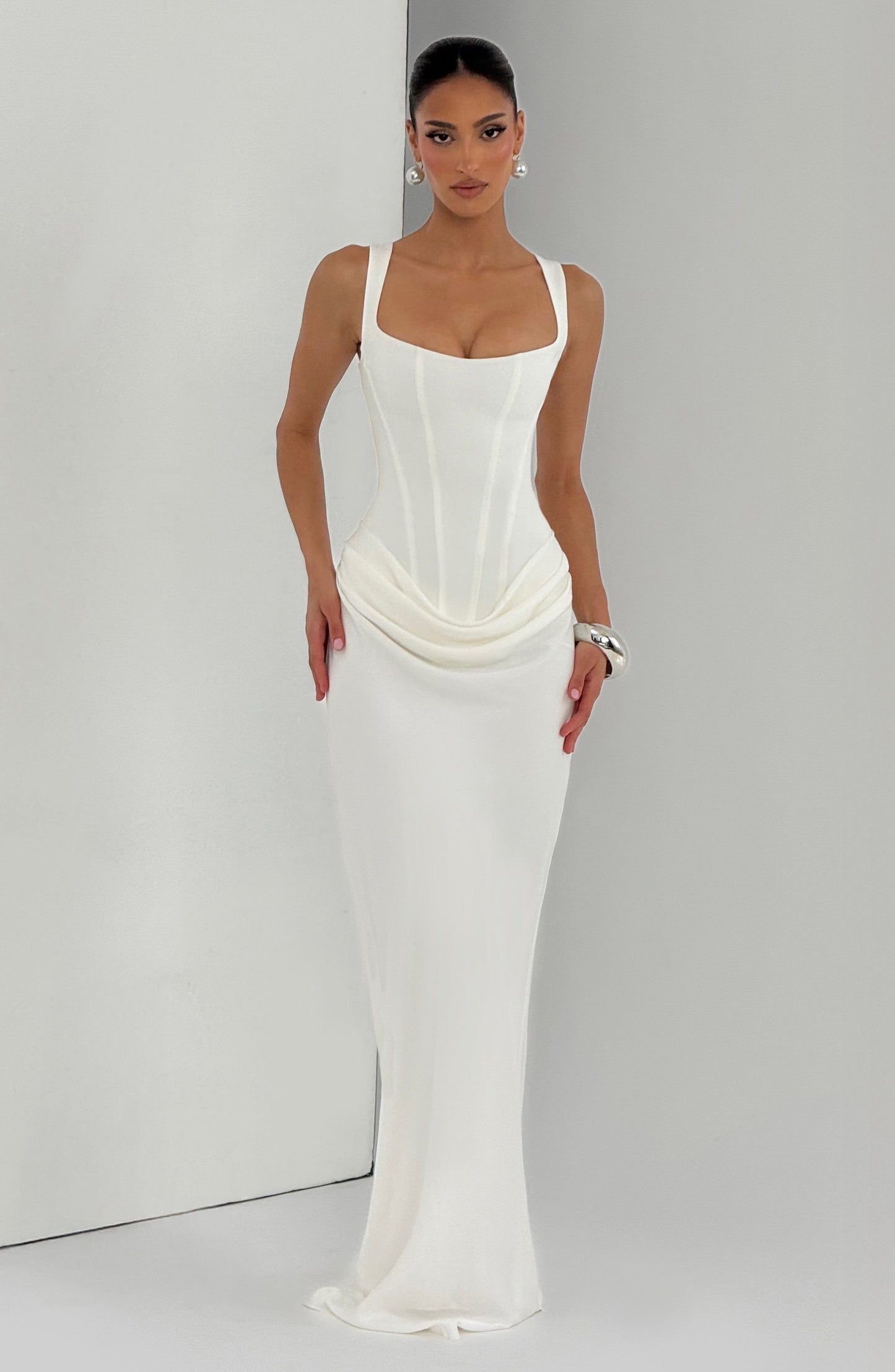 CORNELIA | MAXI BLANCO