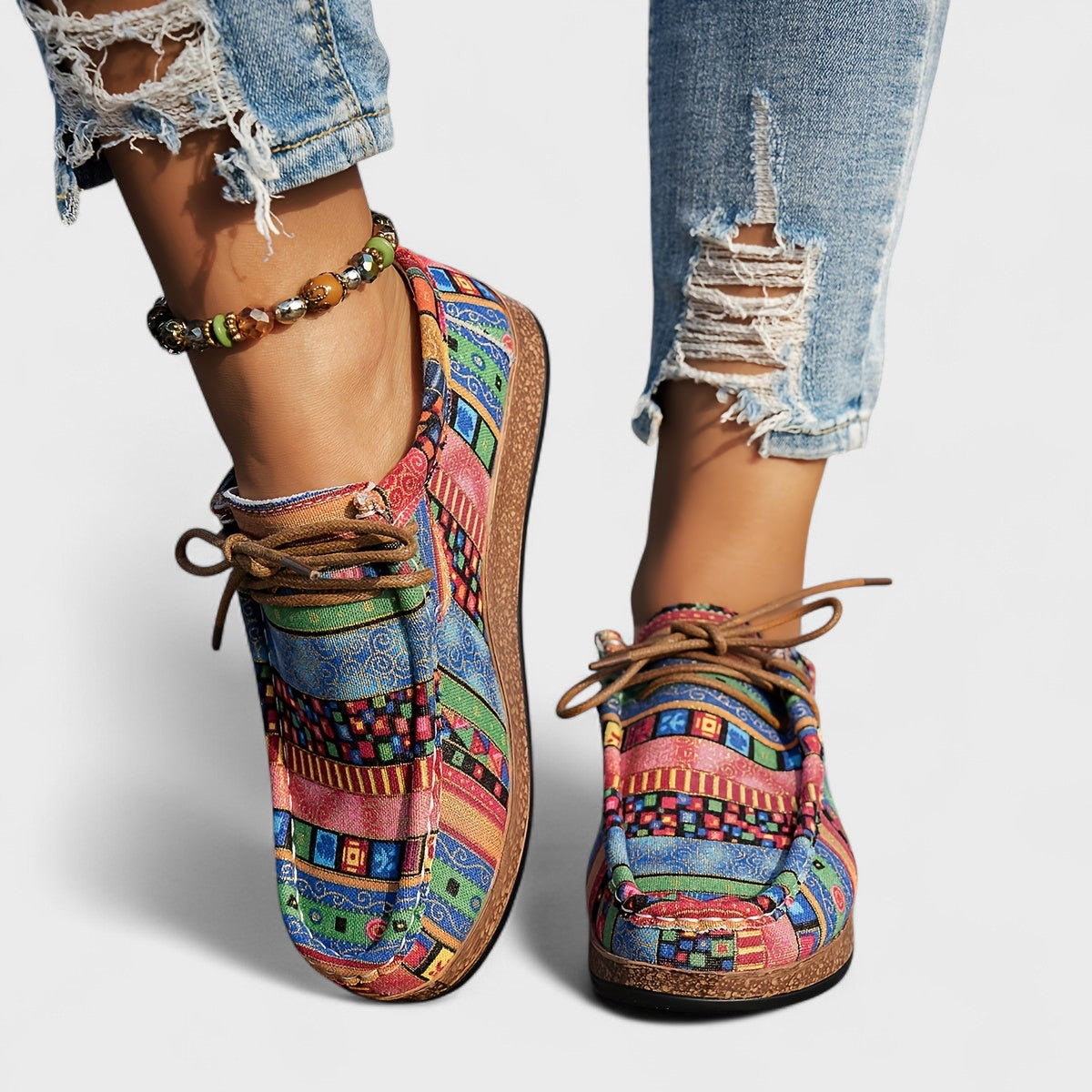 DELACROIX | Zapatillas Ortopédicas Cómodas Amélie