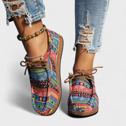 DELACROIX | Zapatillas Ortopédicas Cómodas Amélie