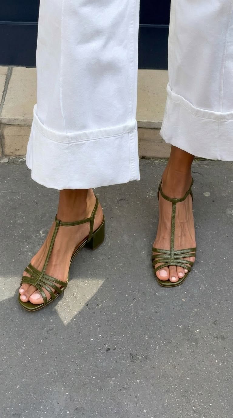 ALLEGRA | SANDALIAS ELEGANTES