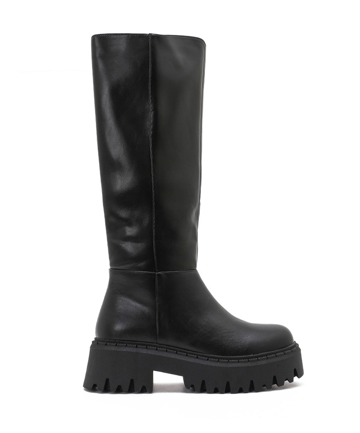 Botas chunky Elina negras