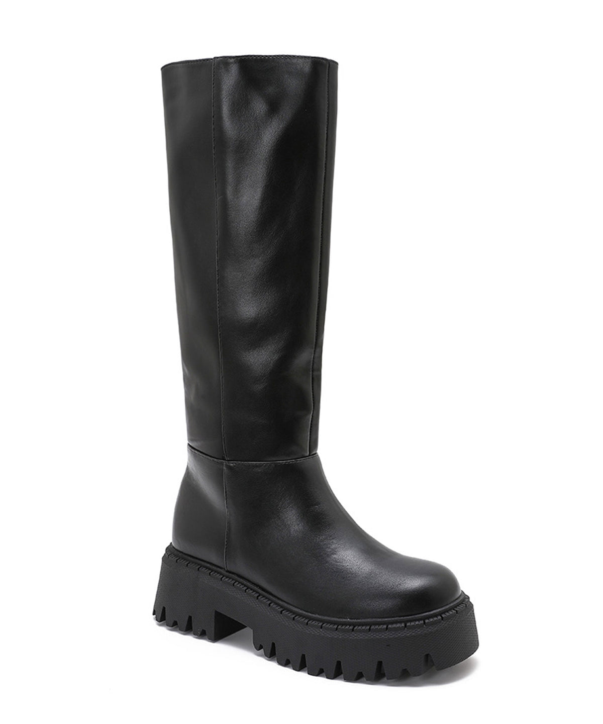 Botas chunky Elina negras