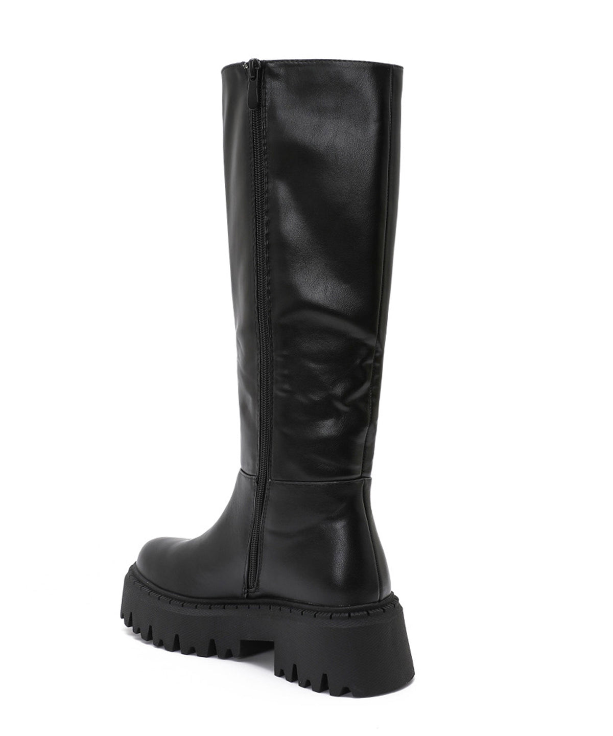 Botas chunky Elina negras