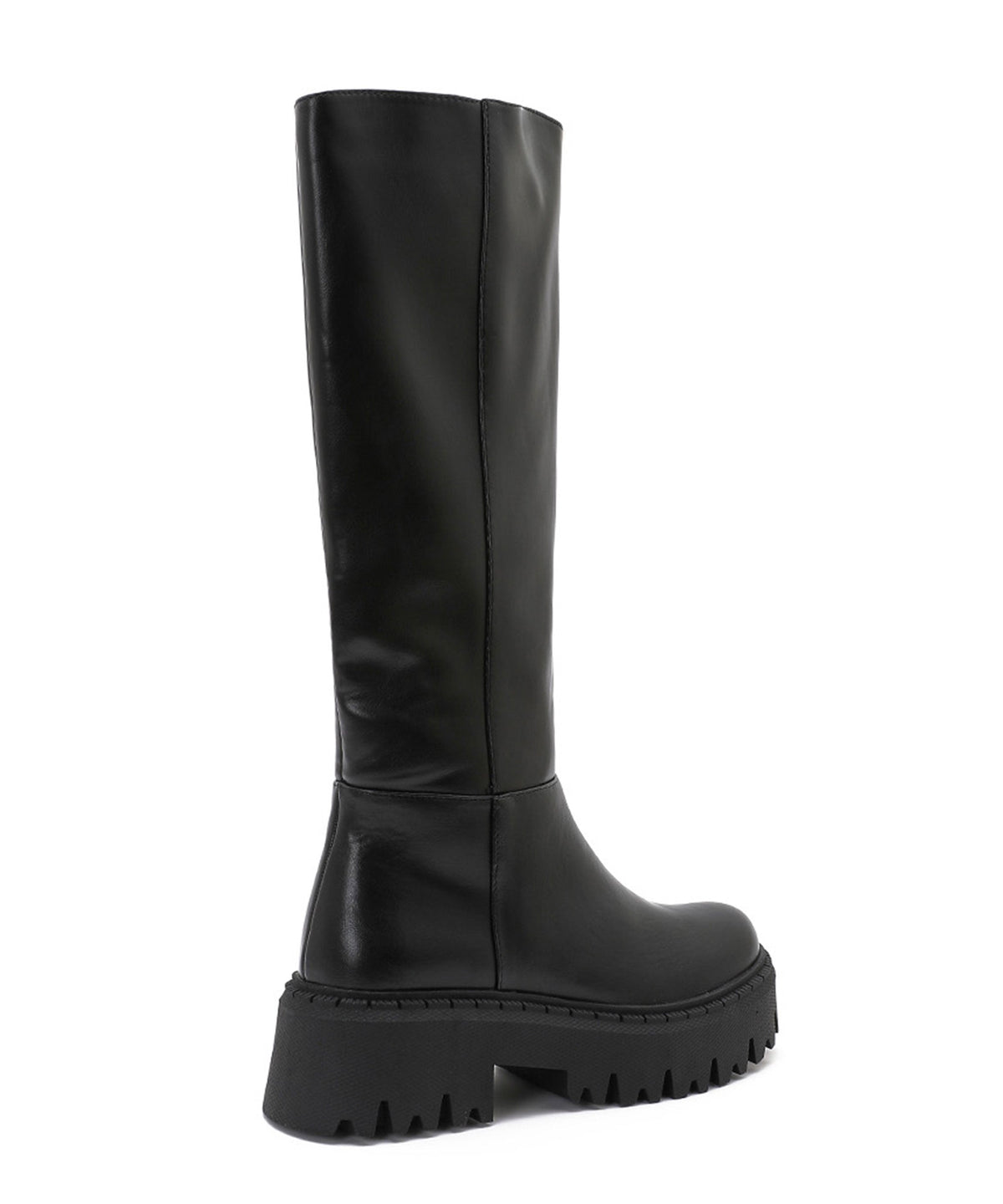 Botas chunky Elina negras