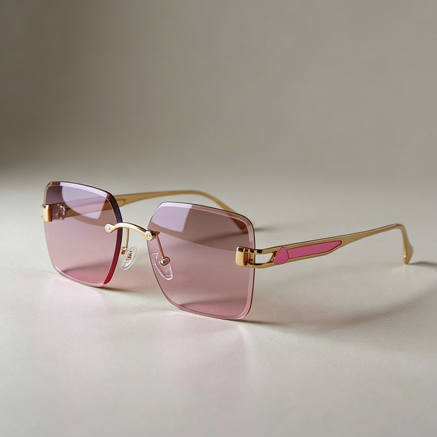 Vittorio™ | Gafas de sol llamativas sin montura