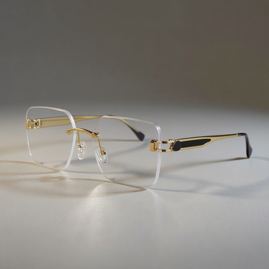 Vittorio™ | Gafas de sol llamativas sin montura