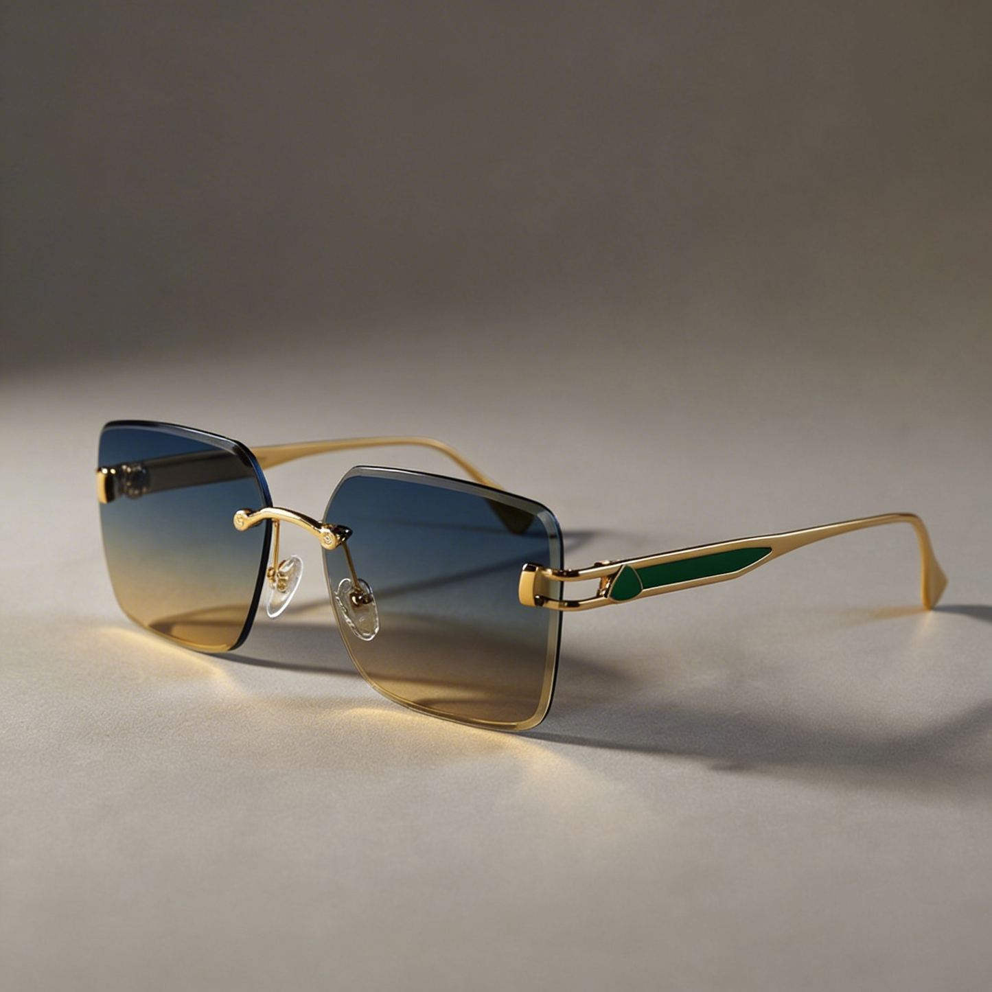 Vittorio™ | Gafas de sol llamativas sin montura