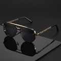 ZYRO | GAFAS DE SOL CON PUENTE DOBLE