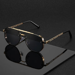 ZYRO | GAFAS DE SOL CON PUENTE DOBLE