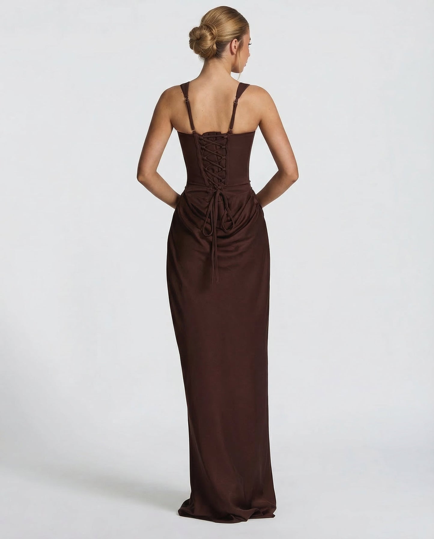 OLIVIA | MAXI CON CORSÉ