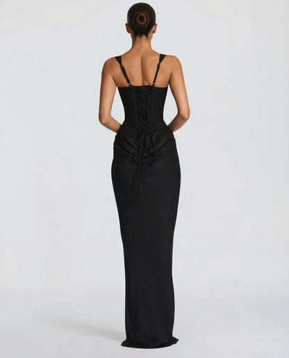 OLIVIA | MAXI CON CORSÉ