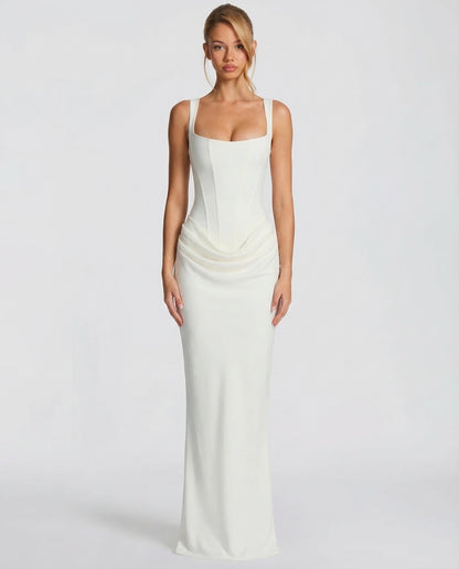 OLIVIA | MAXI CON CORSÉ