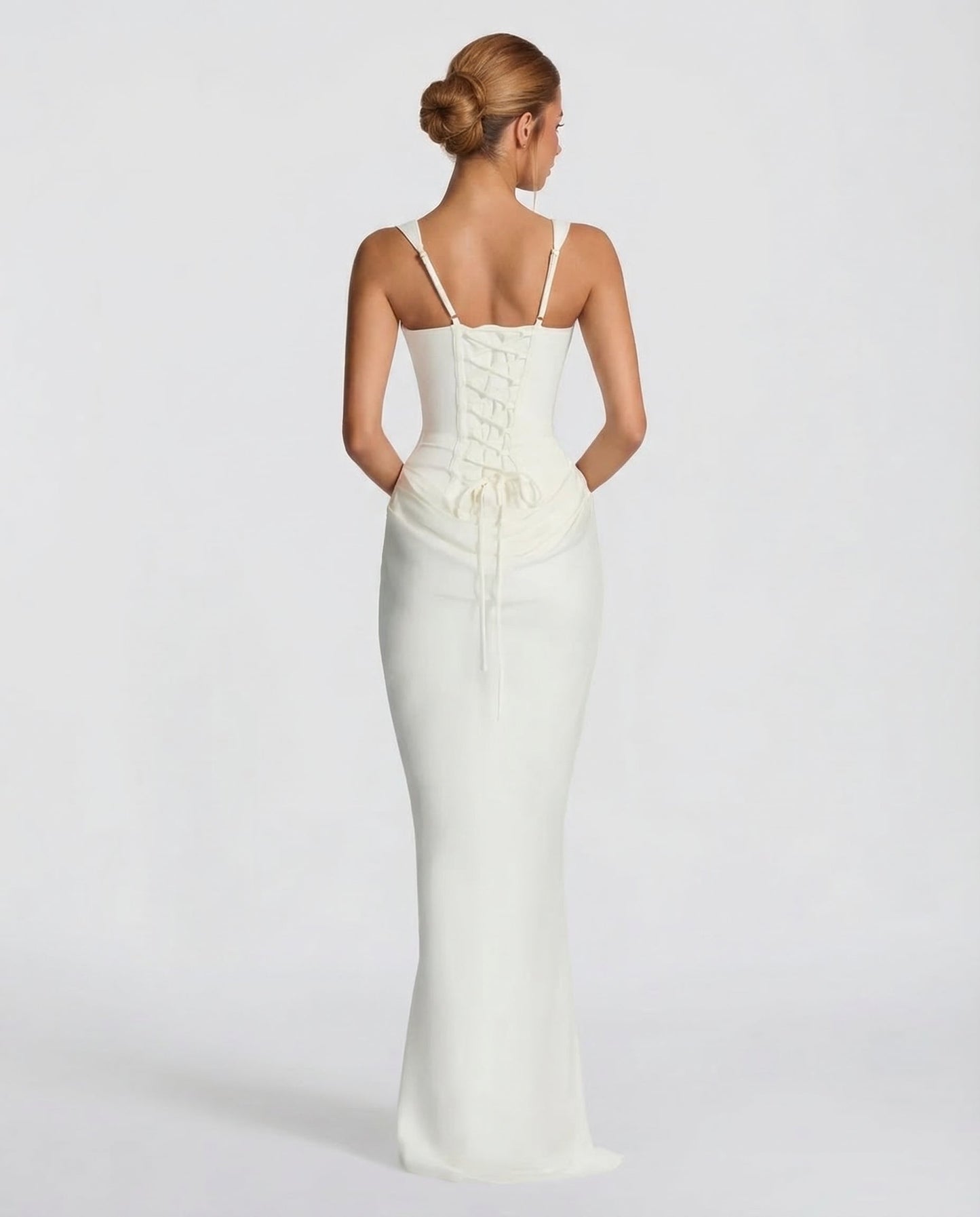 OLIVIA | MAXI CON CORSÉ