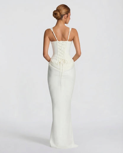 OLIVIA | MAXI CON CORSÉ