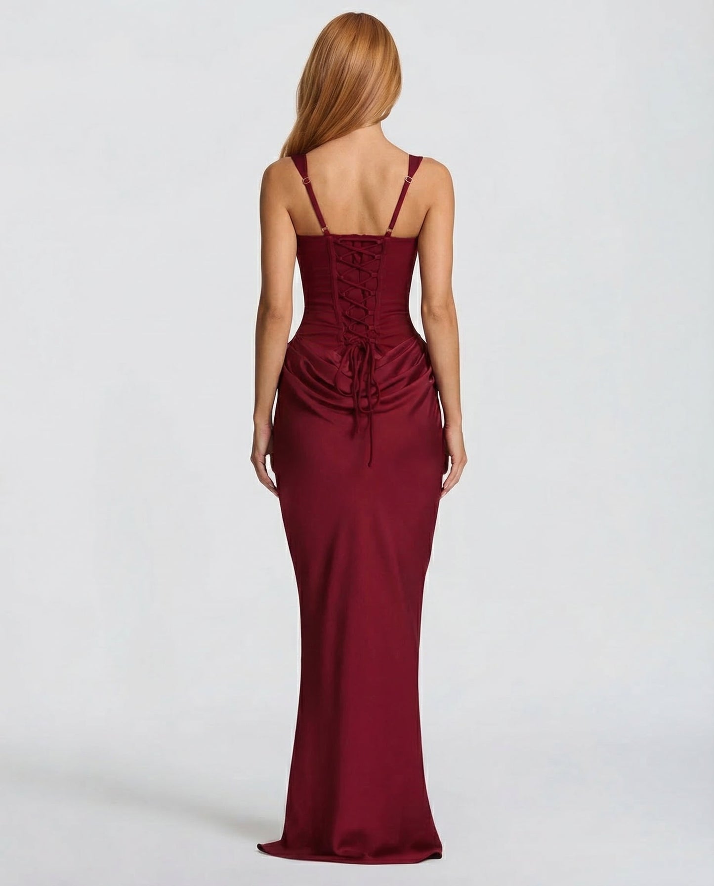 OLIVIA | MAXI CON CORSÉ