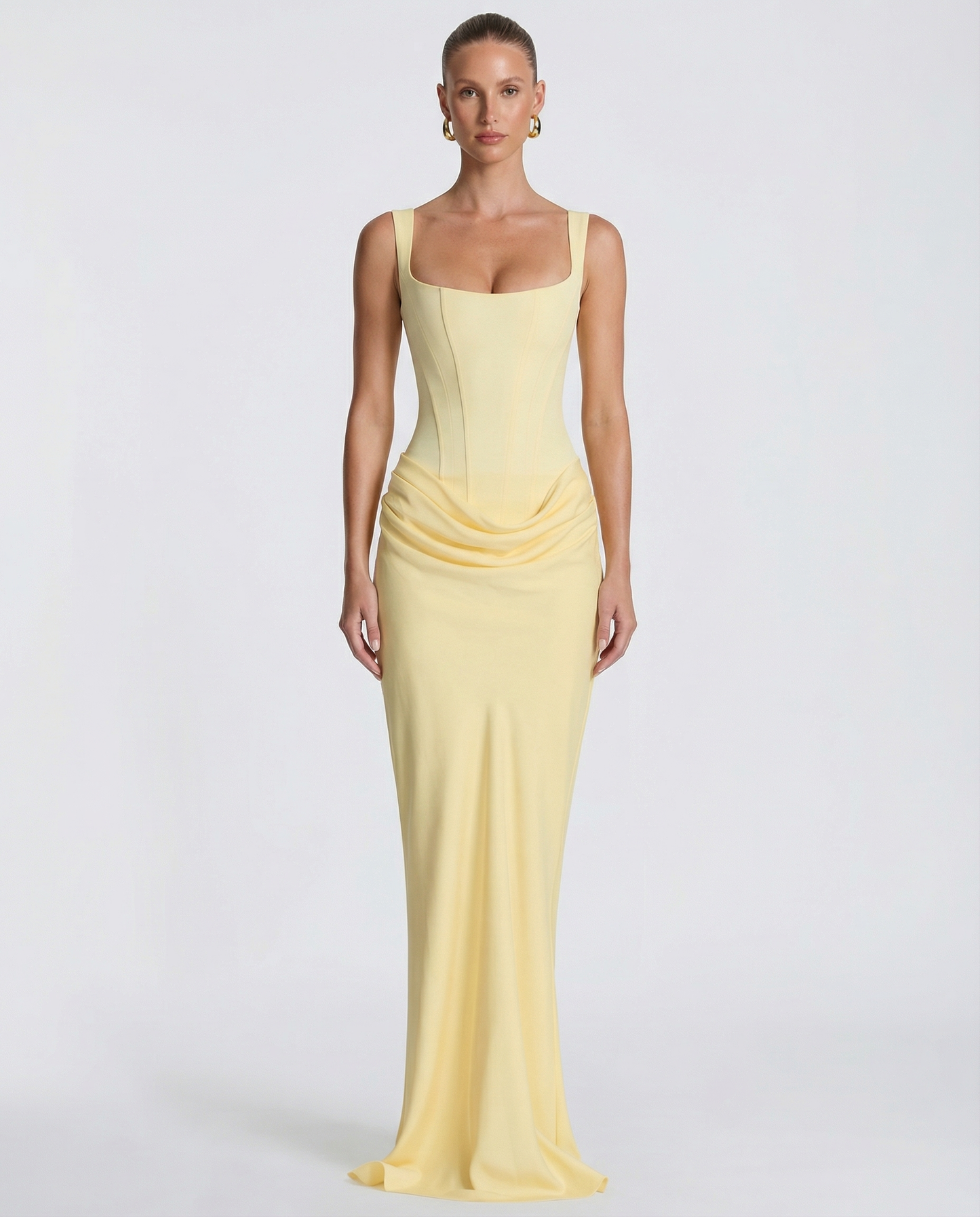 OLIVIA | MAXI CON CORSÉ