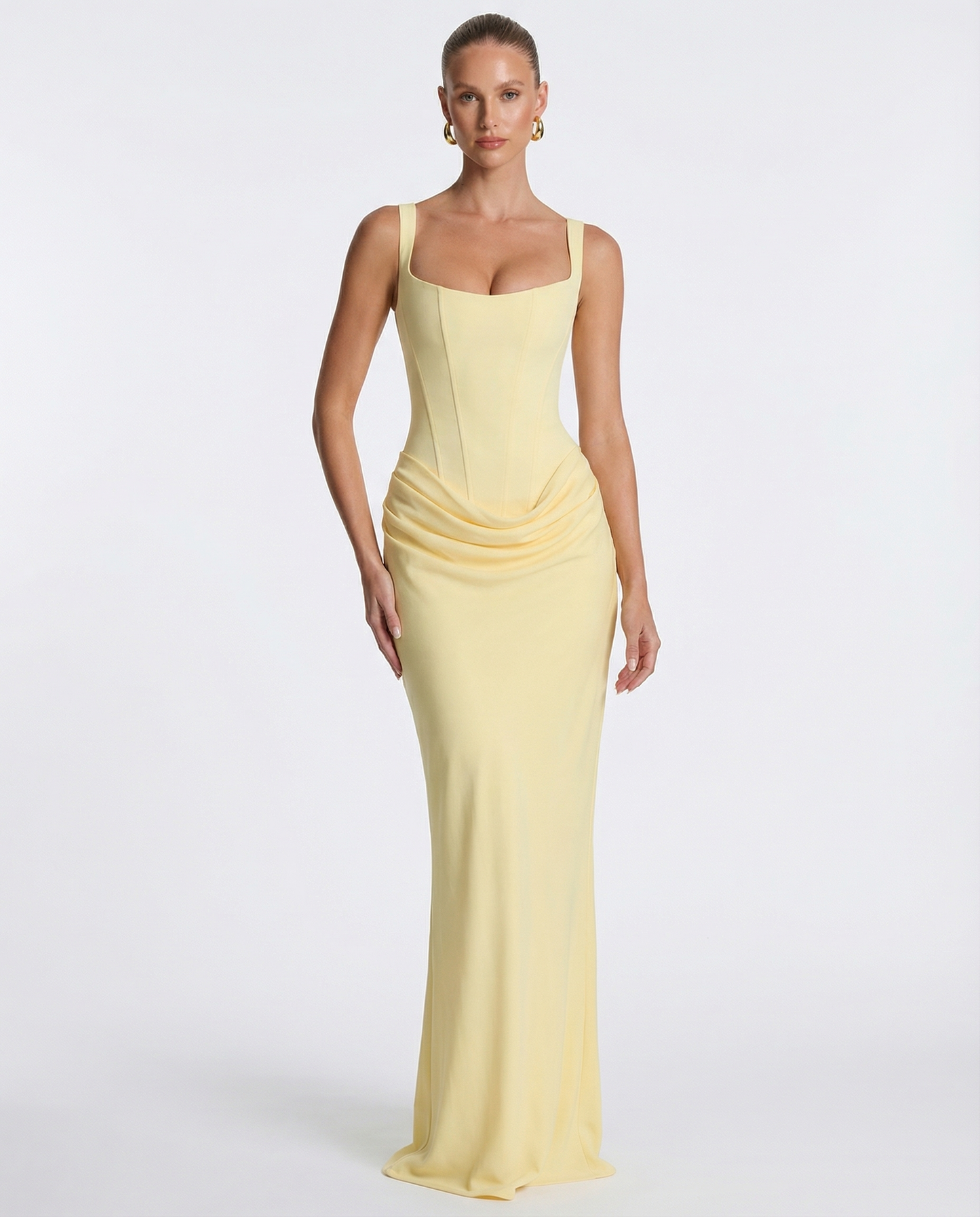 OLIVIA | MAXI CON CORSÉ