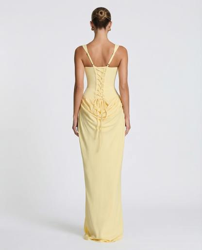 OLIVIA | MAXI CON CORSÉ