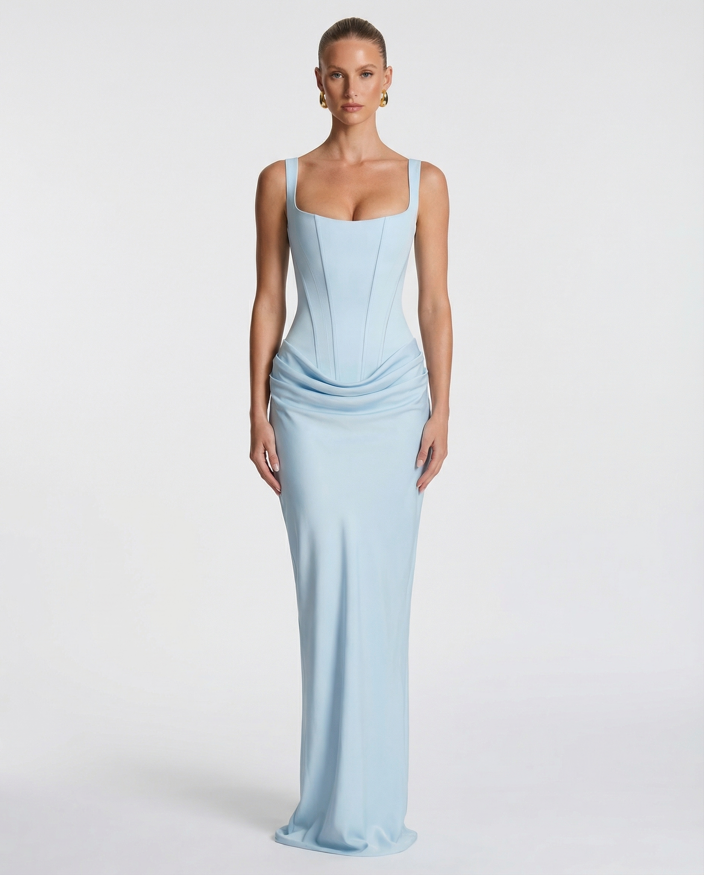 OLIVIA | MAXI CON CORSÉ