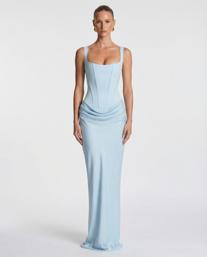 OLIVIA | MAXI CON CORSÉ