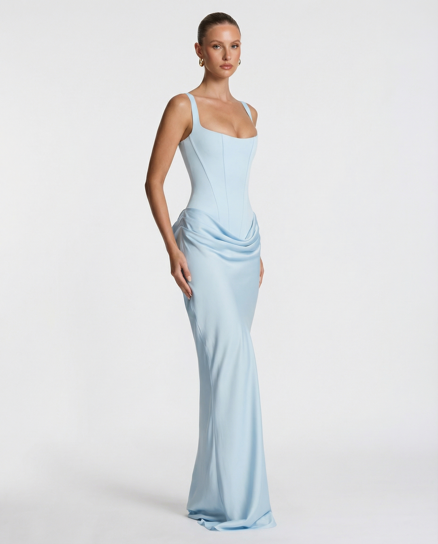 OLIVIA | MAXI CON CORSÉ