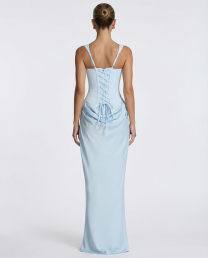 OLIVIA | MAXI CON CORSÉ