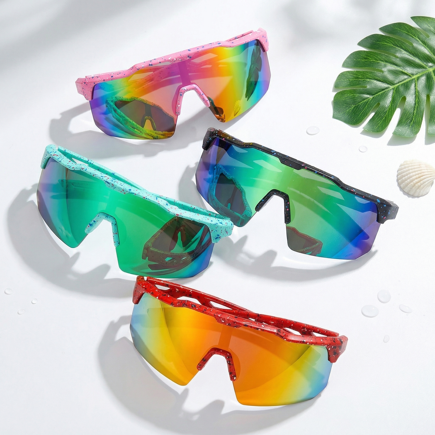 BlitzKid™ | Gafas de sol deportivas (1+1 GRATIS)