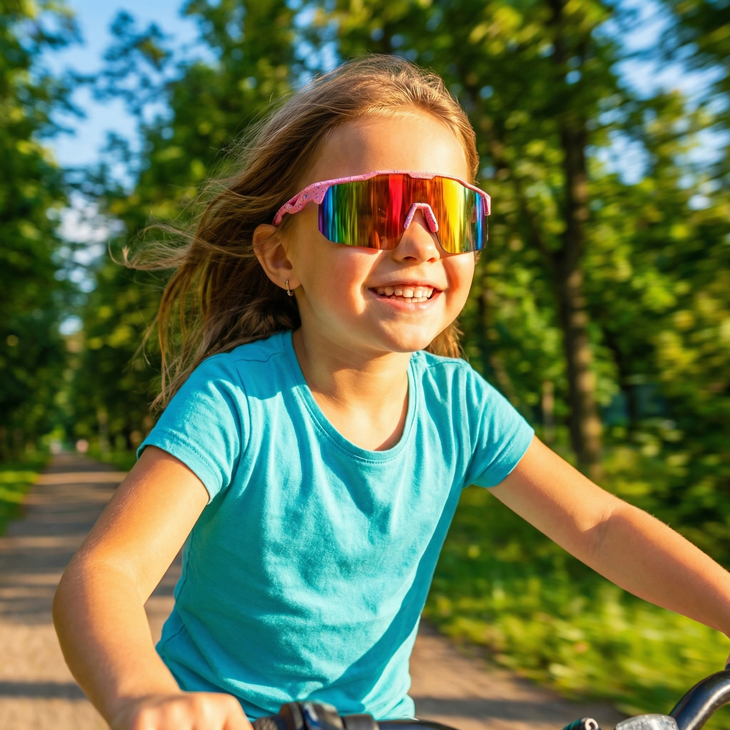 BlitzKid™ | Gafas de sol deportivas (1+1 GRATIS)