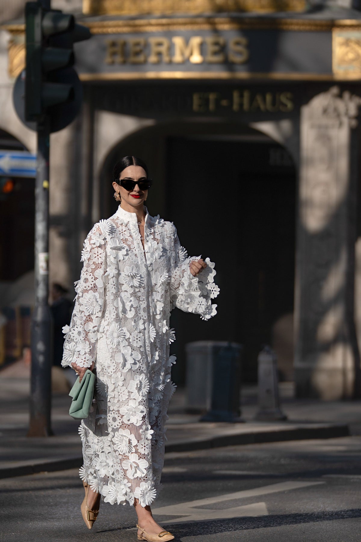 ESTELLA | VESTIDO DE ENCAJE