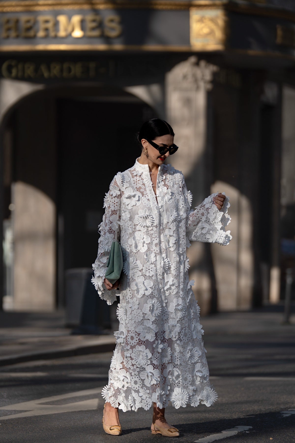 ESTELLA | VESTIDO DE ENCAJE
