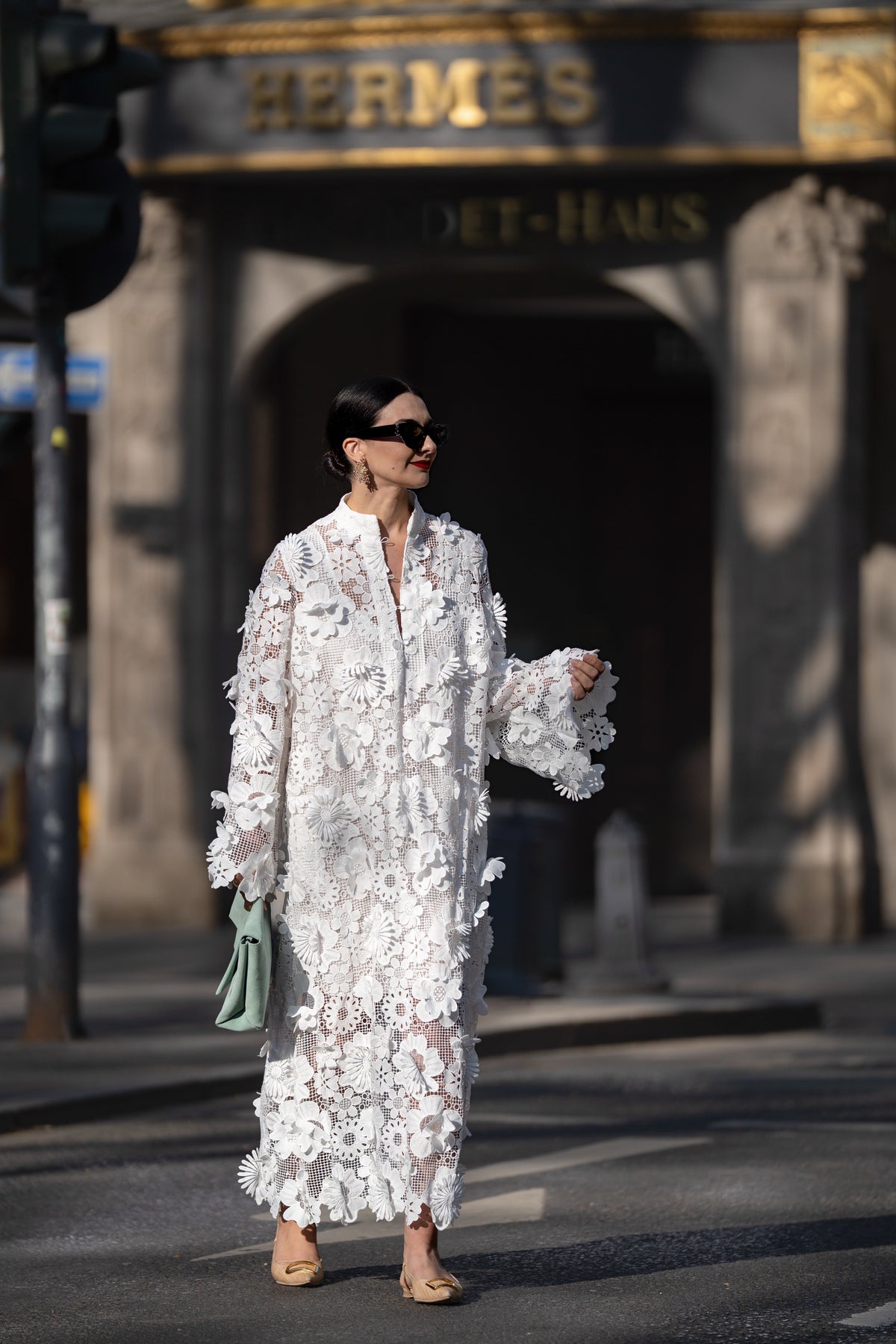 ESTELLA | VESTIDO DE ENCAJE
