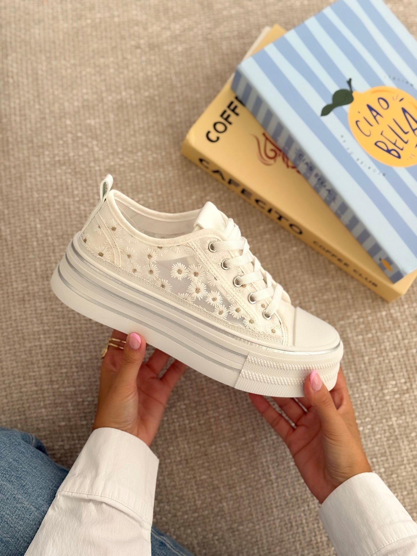 SNEAKERS | KALYSSA BLANC